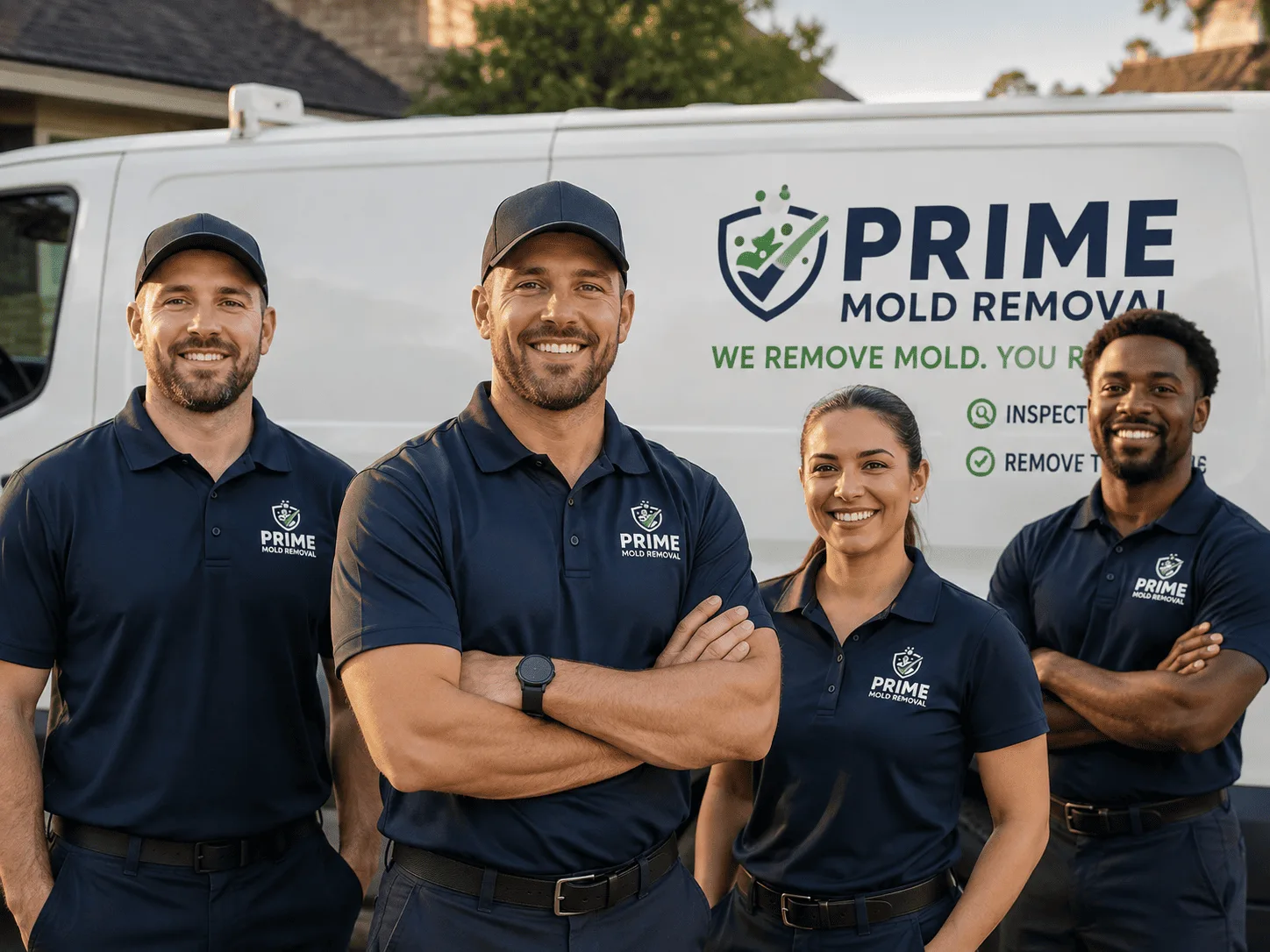 Mold Inspection in Paeonian Springs, VA near me